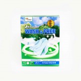 Порошок для ручного прання WASH&FREE гірська свіжість 400г