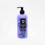 Крем-мыло нежное "Effect Spa" Blueberry Pie черника 0,5л