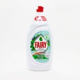 Засіб для миття посуду Fairy ніжні руки чайне дерево 1,35л