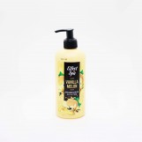 Крем-мыло нежное "Effect Spa" Vanilla Melon ваниль дыня 0,5л