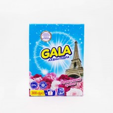 Порошок для прання автомат GALA французький аромат 300г