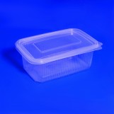 Упаковка HLP 1000/РР/для гарячого/50 шт/пак