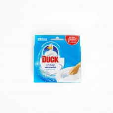 Стикер для унитаза DUCK морской 6 шт