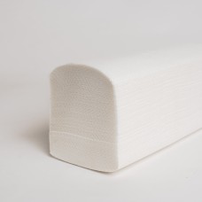 Паперовий рушник Papero V-складання білий (20пак/ящ)