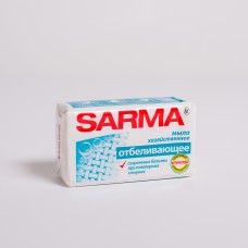 Мыло хозяйственное  SARMA 140г (48шт/ящ)