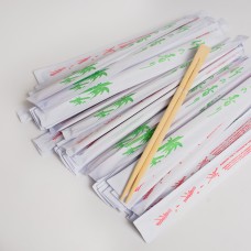 Палочки для суші бамбукові (100шт/пак)