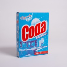 Сода кальцинированная 700г (16шт/ящ)