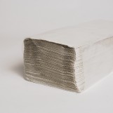 Бумажное полотенце PRO серое (25пак/меш)