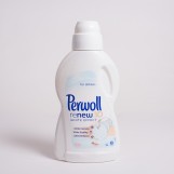 Рідкий засіб для прання PERWOLL White 1л