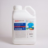 Жидкое средство для стирки PRO Color 5л