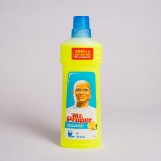 Средство для мытья полов Mr. Proper Лимон 750мл (14шт/ящ)