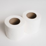 Туалетний папір "Papero" з втулкою (8рул/пак)
