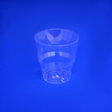 Стакан стеклопластик прозрачный 200 мл